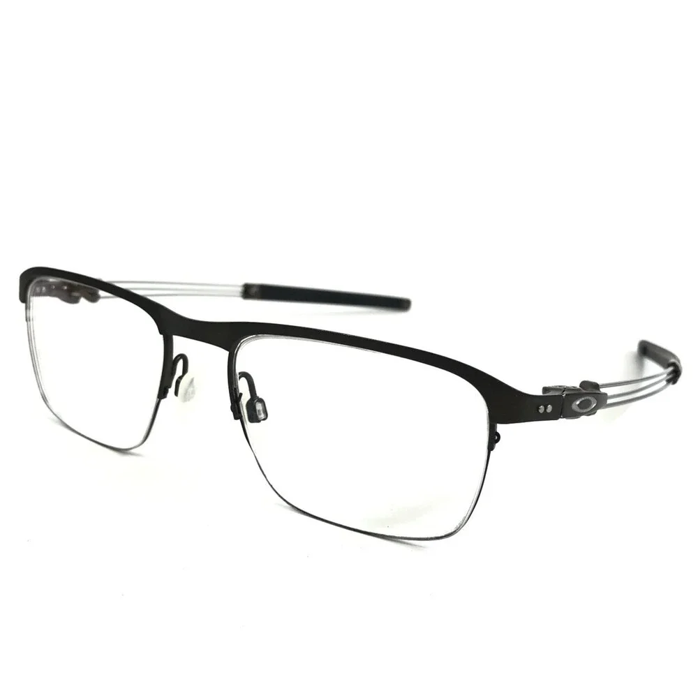 Oakley Eyeglasses Frames Truss Rod 0.5 OX5123-0252 Powder Pewter 52-18-143